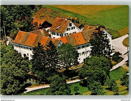 8555 Müllheim TG Foto AK Schloss Klingenberg Gasthaus - 38068191