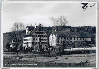 9213 Hauptwil Sorntal b. Hauptwil - Haushaltungsschule - 50577639