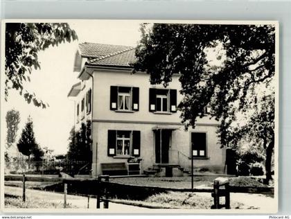 9322 Egnach Foto AK Ort handschriftlich - 38071766