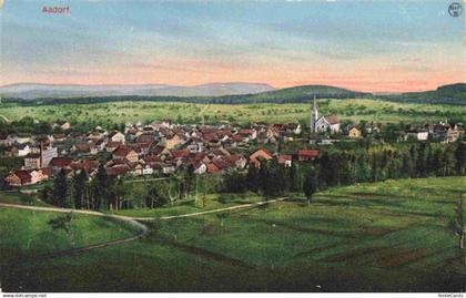 Aadorf Frauenfeld TG Panorama