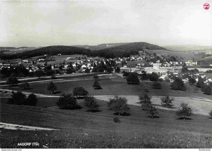 Aadorf Frauenfeld TG Panorama