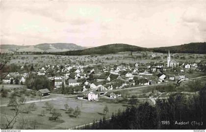 Aadorf Frauenfeld TG Panorama