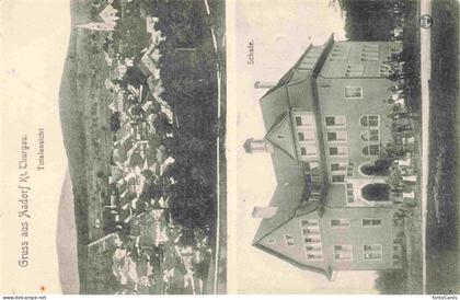 Aadorf Frauenfeld TG Panorama Schule