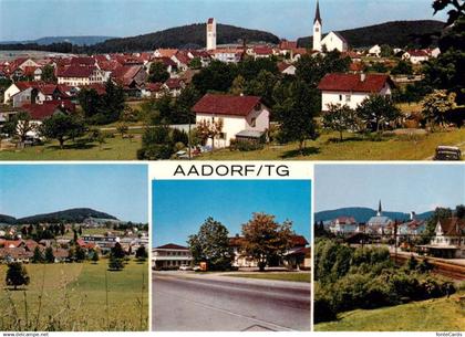 Aadorf TG Panorama Teilansichten