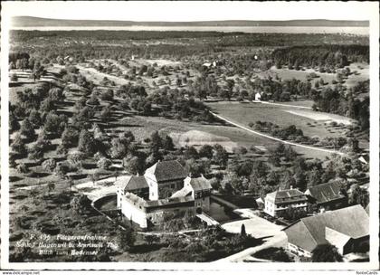 Amriswil TG Amriswil Fliegeraufnahme Schloss Hagenwil