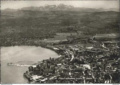 Arbon  TG Arbon Fliegeraufnahme