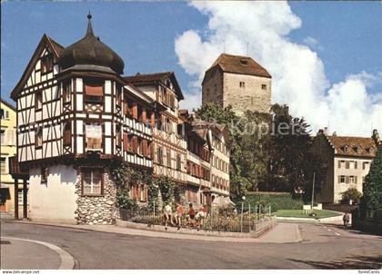 Arbon  TG Arbon mit Schloss