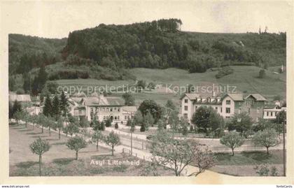 Asyl Littenheid Muenchwilen TG Panorama