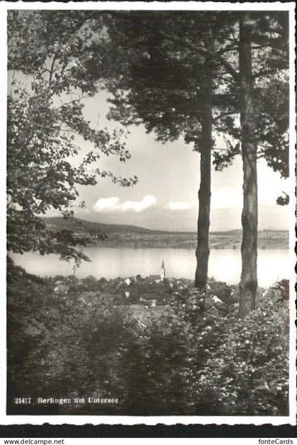Berlingen Untersee