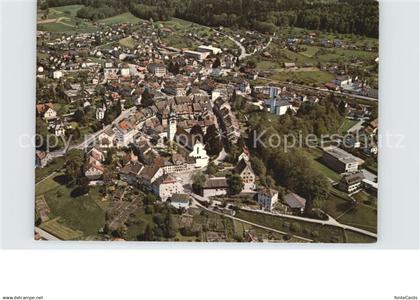Bischofszell Fliegeraufnahme