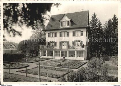 Bischofszell Frauen Erholungsheim