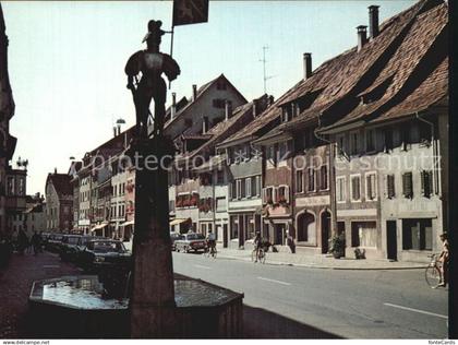 Diessenhofen Hauptstrasse