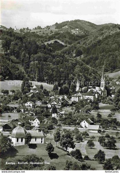 Dussnang Muenchwilen TG Fliegeraufnahme