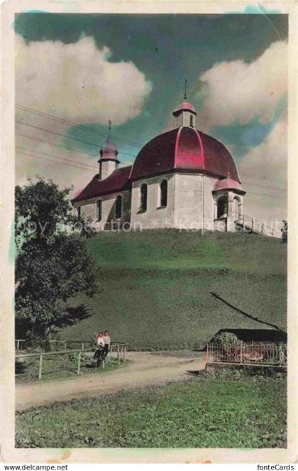 Dussnang Muenchwilen TG St. Martinskapelle