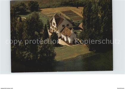 Eschenz Fliegeraufnahme Sankt Otmar im Werd