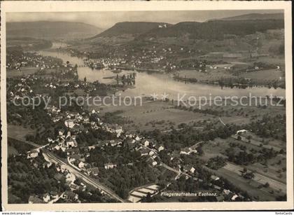 Eschenz Luftaufnahme