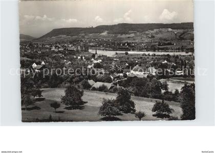 Eschenz mit Stein Rhein Schloss-Hohenklingen
