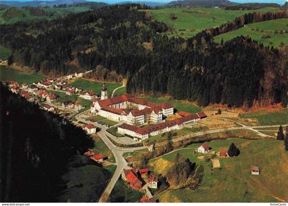 Fischingen Muenchwilen TG Benediktinerkloster