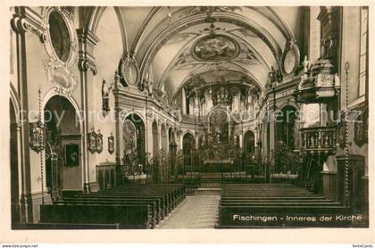 Fischingen Muenchwilen TG Kloster