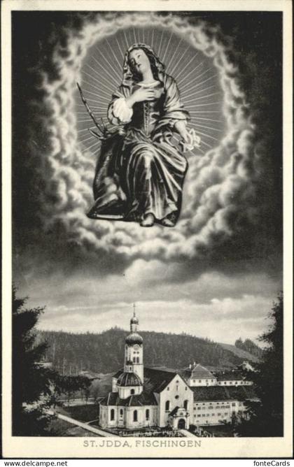 Fischingen TG Fischingen St Jdda