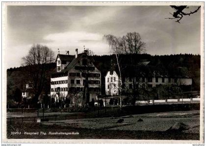 Hauptwil - Haushaltungsschule
