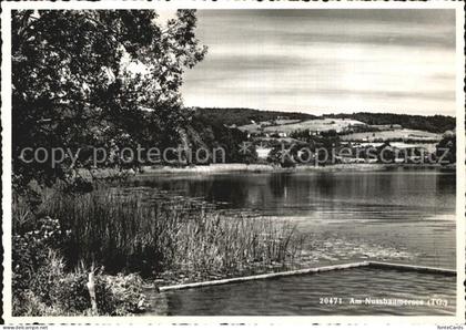 Huettwilen Am Nussbaumersee