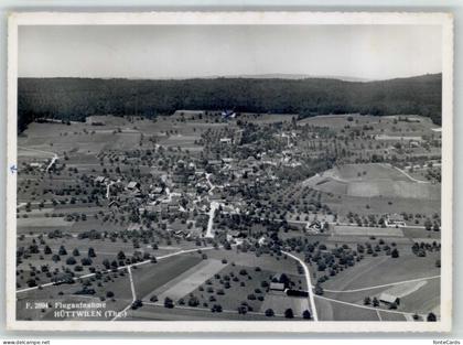 Huettwilen Fliegeraufnahme