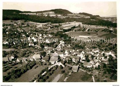 Huettwilen Fliegeraufnahme