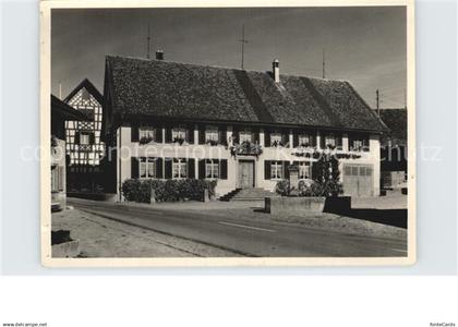 Huettwilen Gasthof Sonne