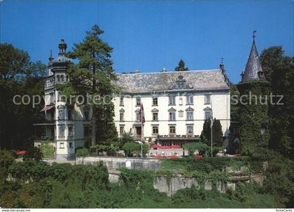 Huettwilen Kurhotel Schloss Steinegg