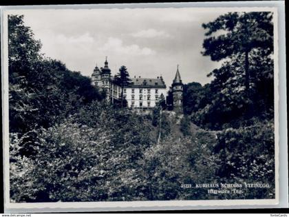 Huettwilen urhaus Schloss Steinegg