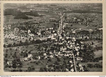 Muenchwilen TG Fliegeraufnahme