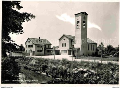 Muenchwilen TG Kirche