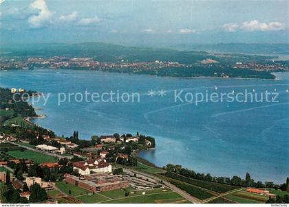 Muensterlingen Bodensee Fliegeraufnahme