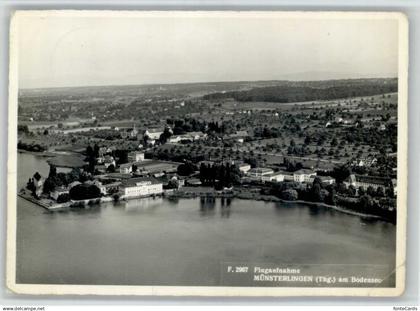 Muensterlingen liegeraufnahme Bodensee