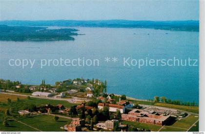 Muensterlingen TG Fliegeraufnahme mit Bodensee