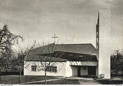 Roggwil TG St Otmar Kirche