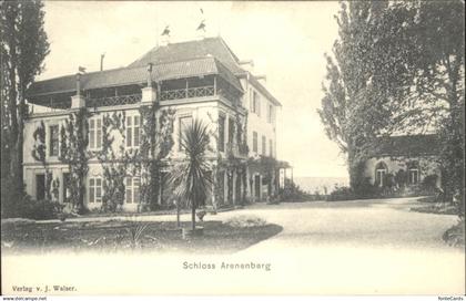 Salenstein Schloss Arenenberg