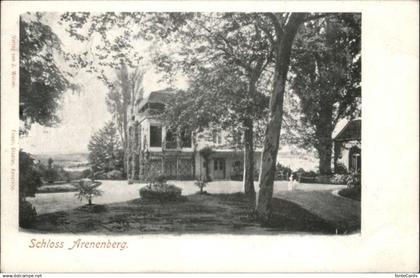 Salenstein Schloss Arenenberg