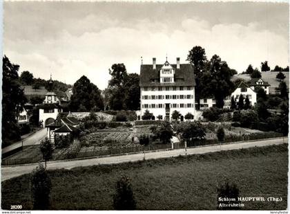Schloss Hauptwil - Altersheim
