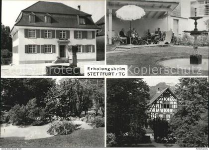 Stettfurt Erholungsheim Dependance