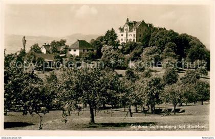 Stettfurt Schloss Sonnenberg