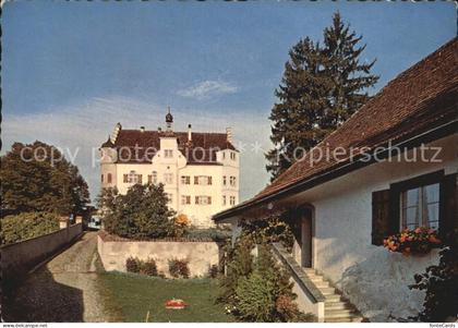 Stettfurt Schloss Sonnenberg