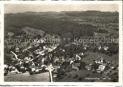 Tobel Muenchwilen Fliegeraufnahme