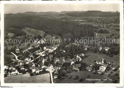 Tobel Muenchwilen Fliegeraufnahme
