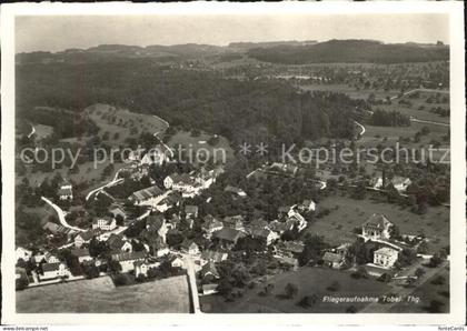 Tobel Muenchwilen Luftaufnahme