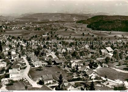 Wilen Hauptwil TG Fliegeraufnahme