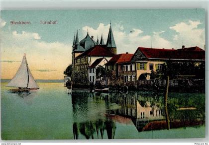 8266 Steckborn - Turmhof Segelboot - 10394468
