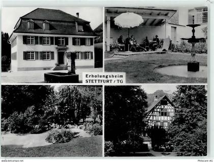 9507 Stettfurt - Erholungsheim - 51716066