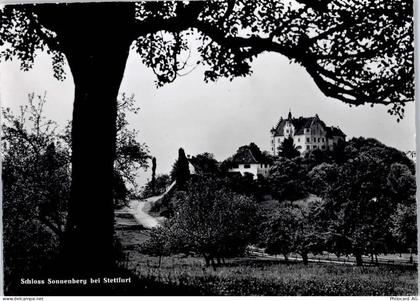 9507 Stettfurt - Schloss Sonnenberg - 50799543